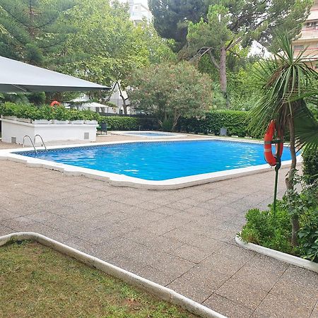 Апартаменты Salou Centro Playa Экстерьер фото