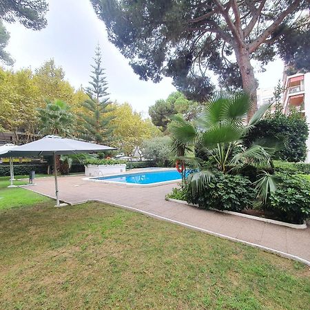 Апартаменты Salou Centro Playa Экстерьер фото