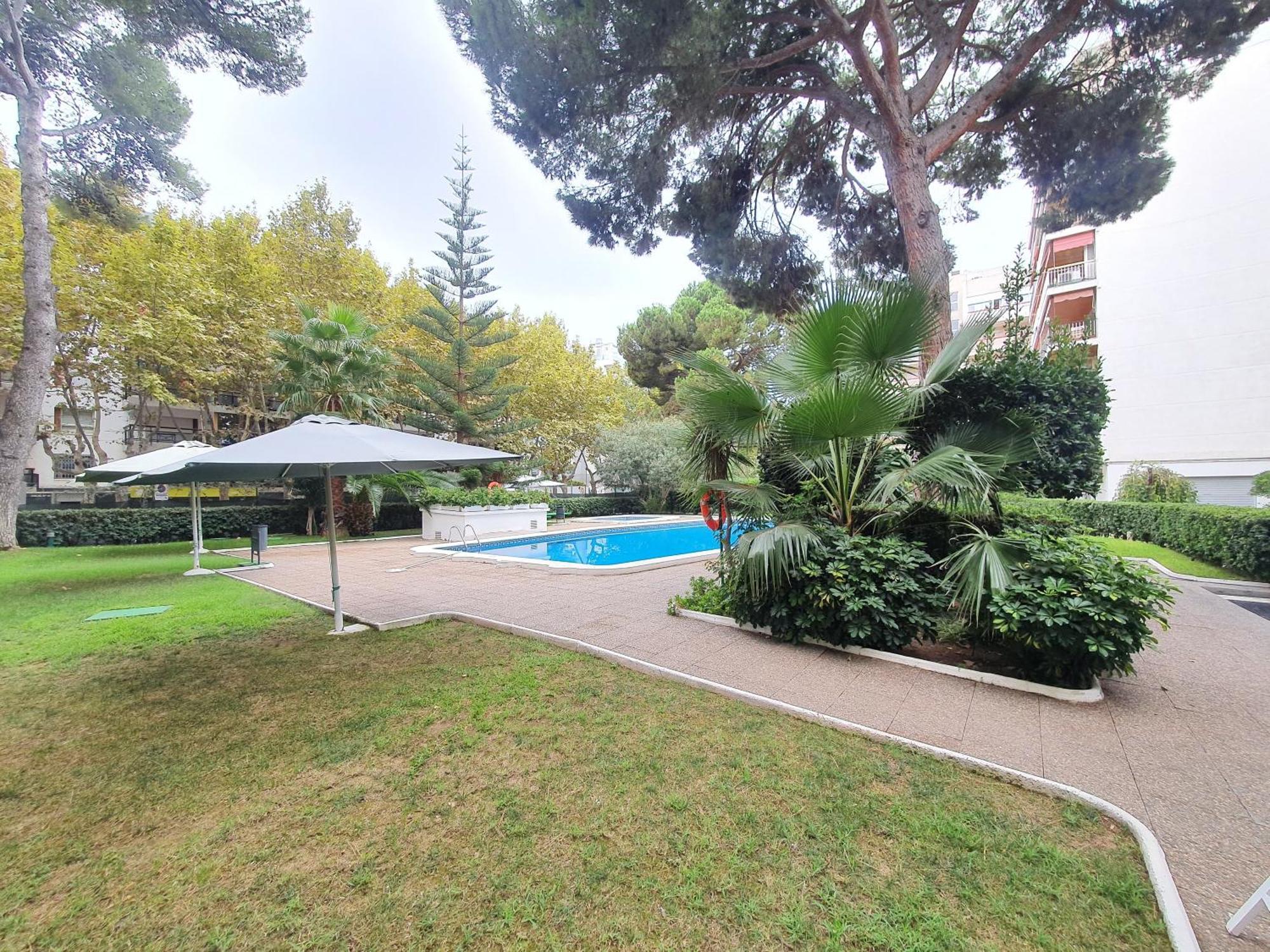 Апартаменты Salou Centro Playa Экстерьер фото