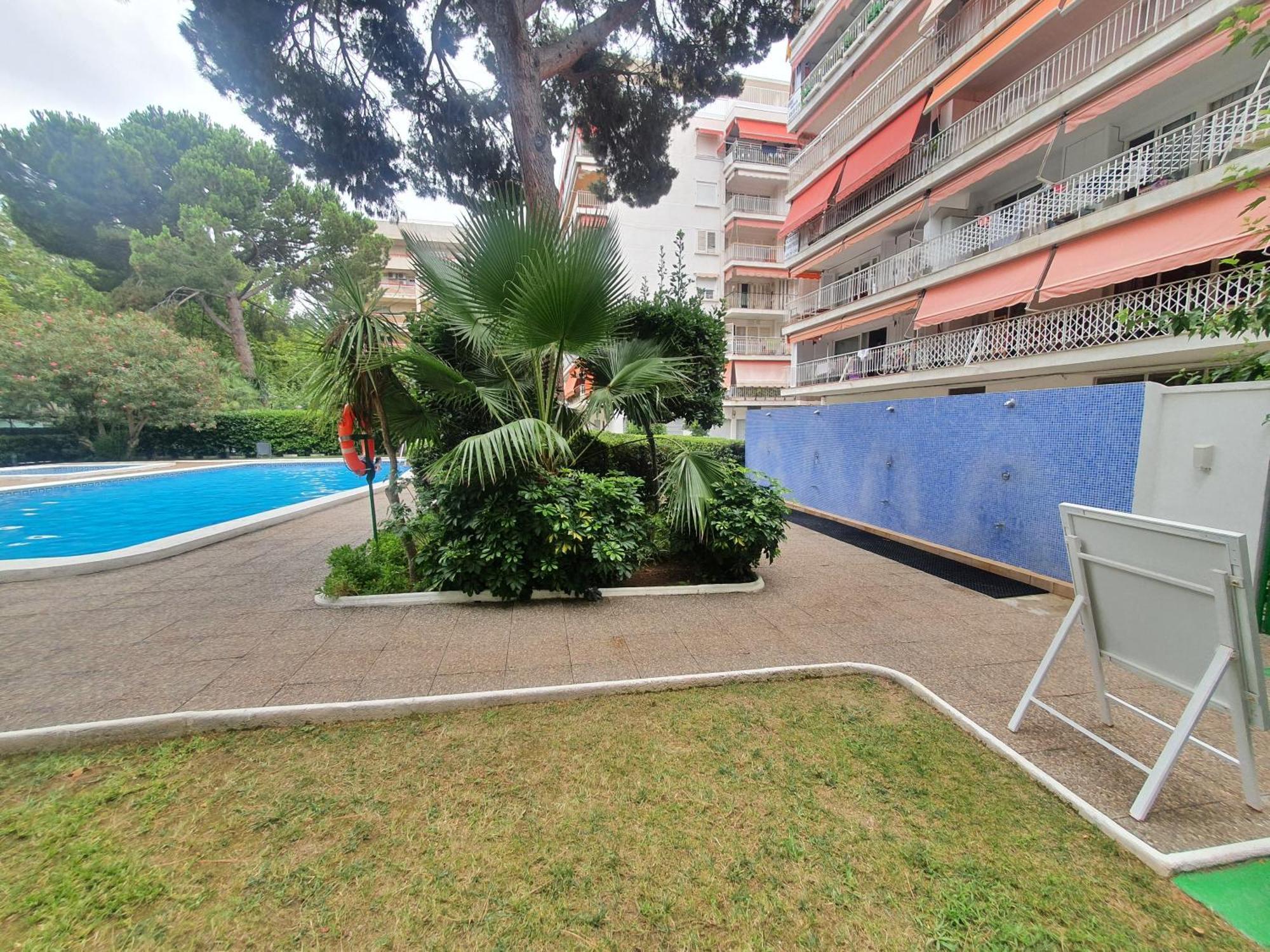 Апартаменты Salou Centro Playa Экстерьер фото