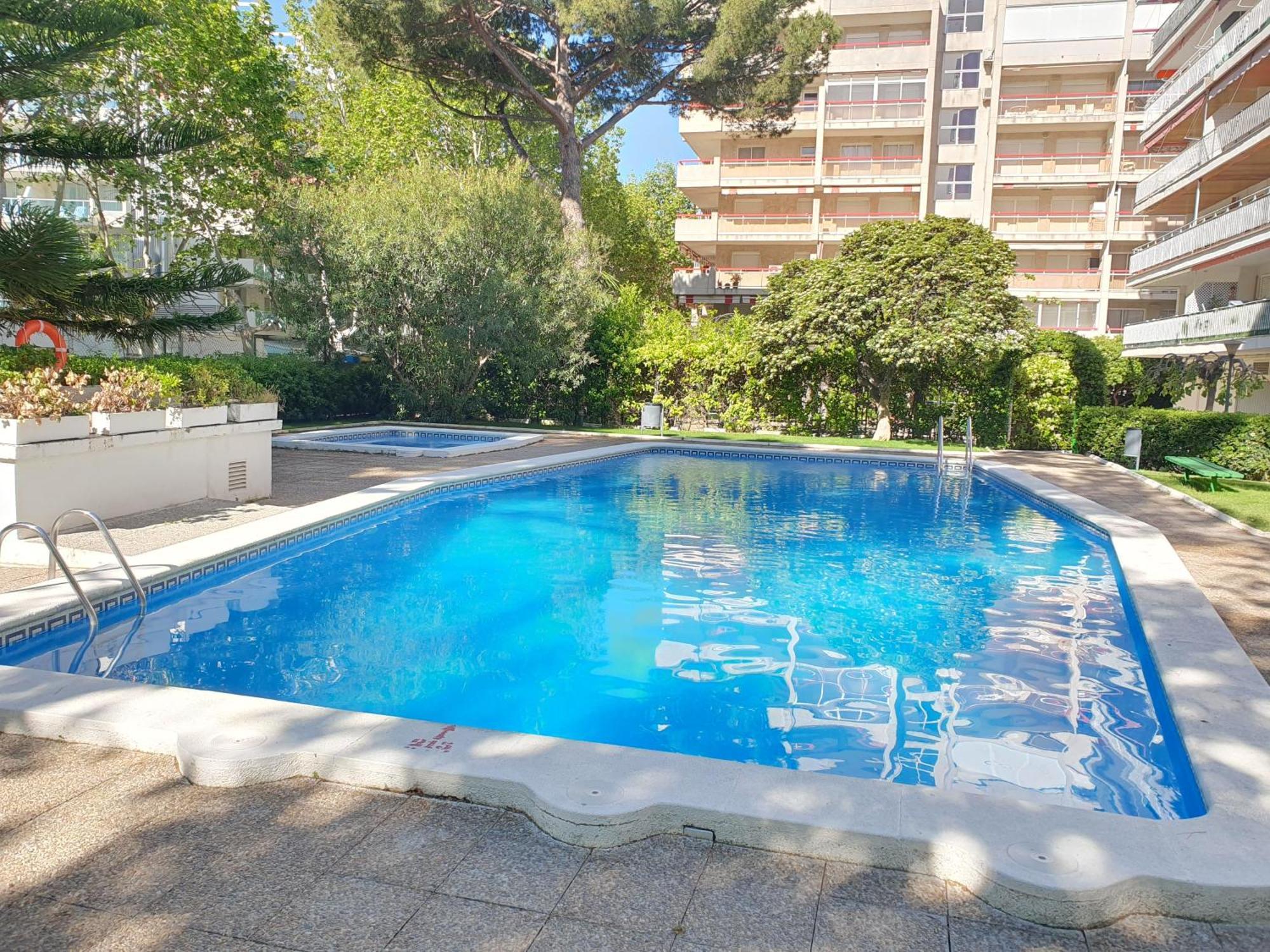 Апартаменты Salou Centro Playa Экстерьер фото
