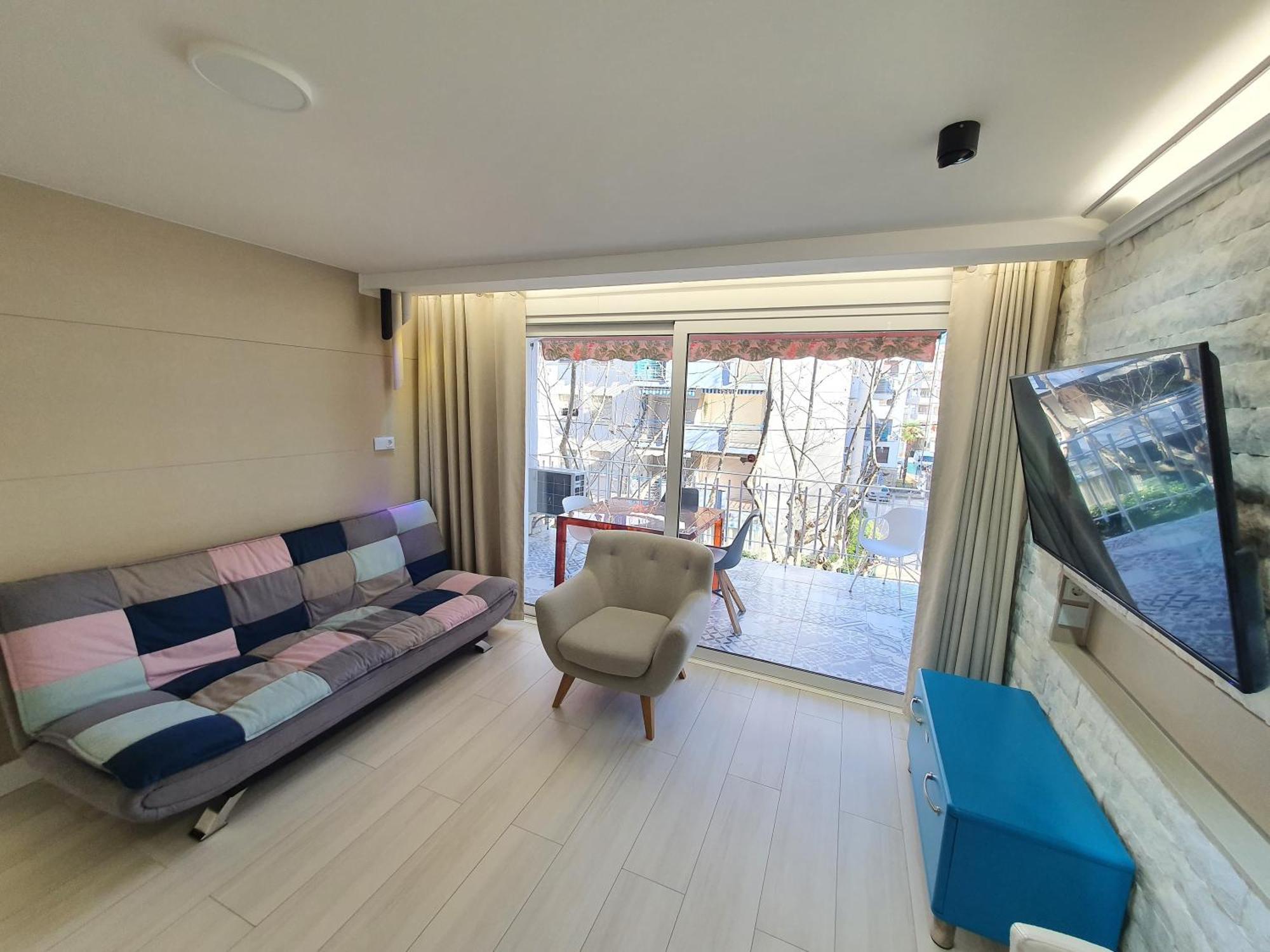 Апартаменты Salou Centro Playa Экстерьер фото