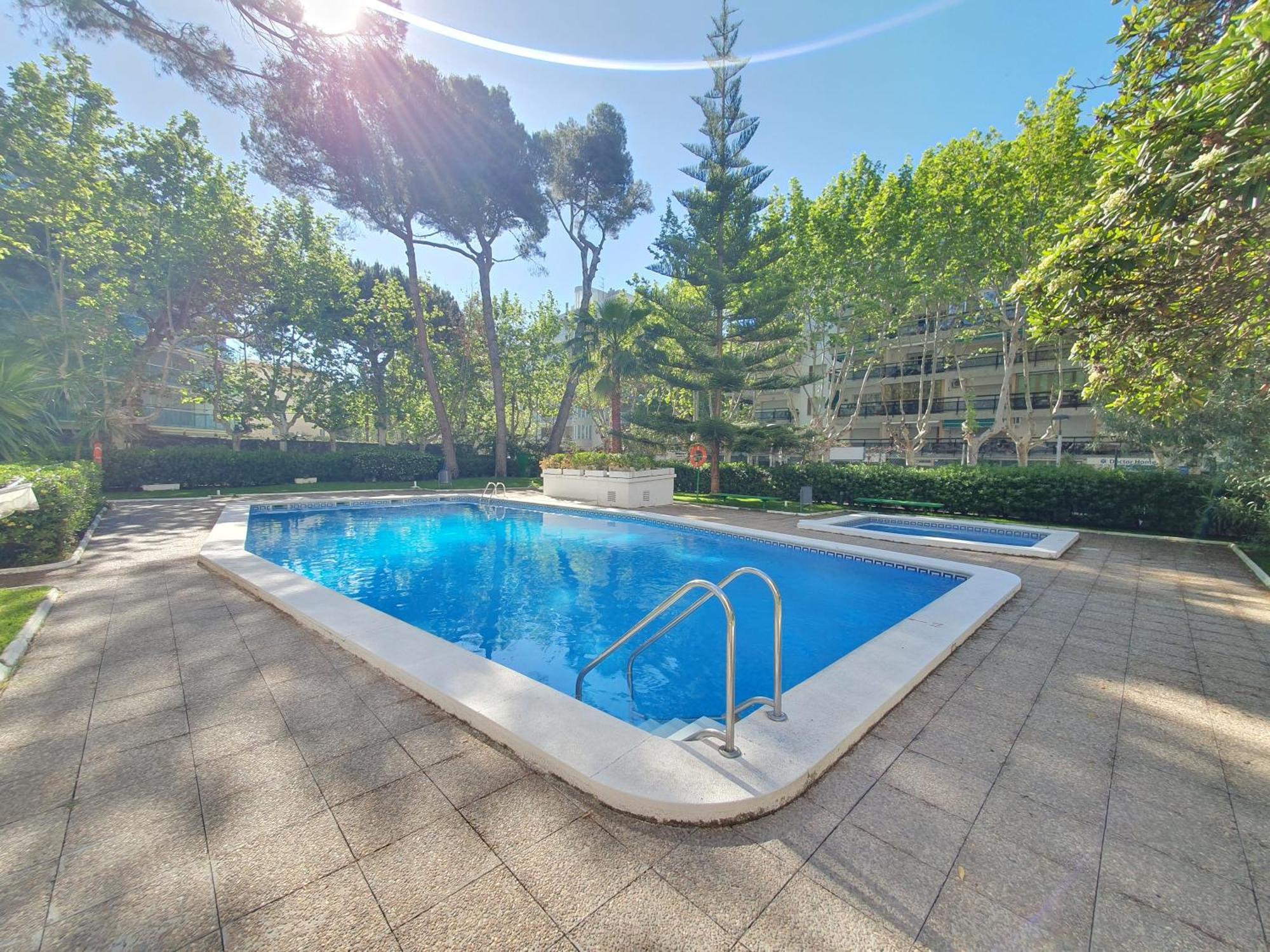 Апартаменты Salou Centro Playa Экстерьер фото