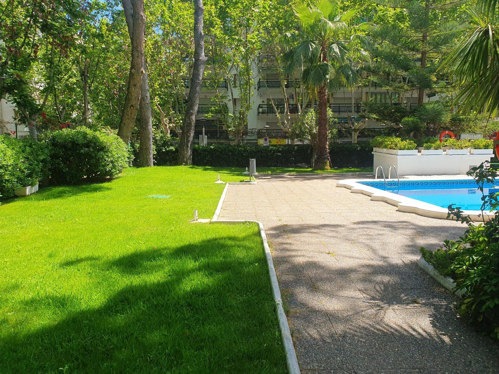 Апартаменты Salou Centro Playa Экстерьер фото