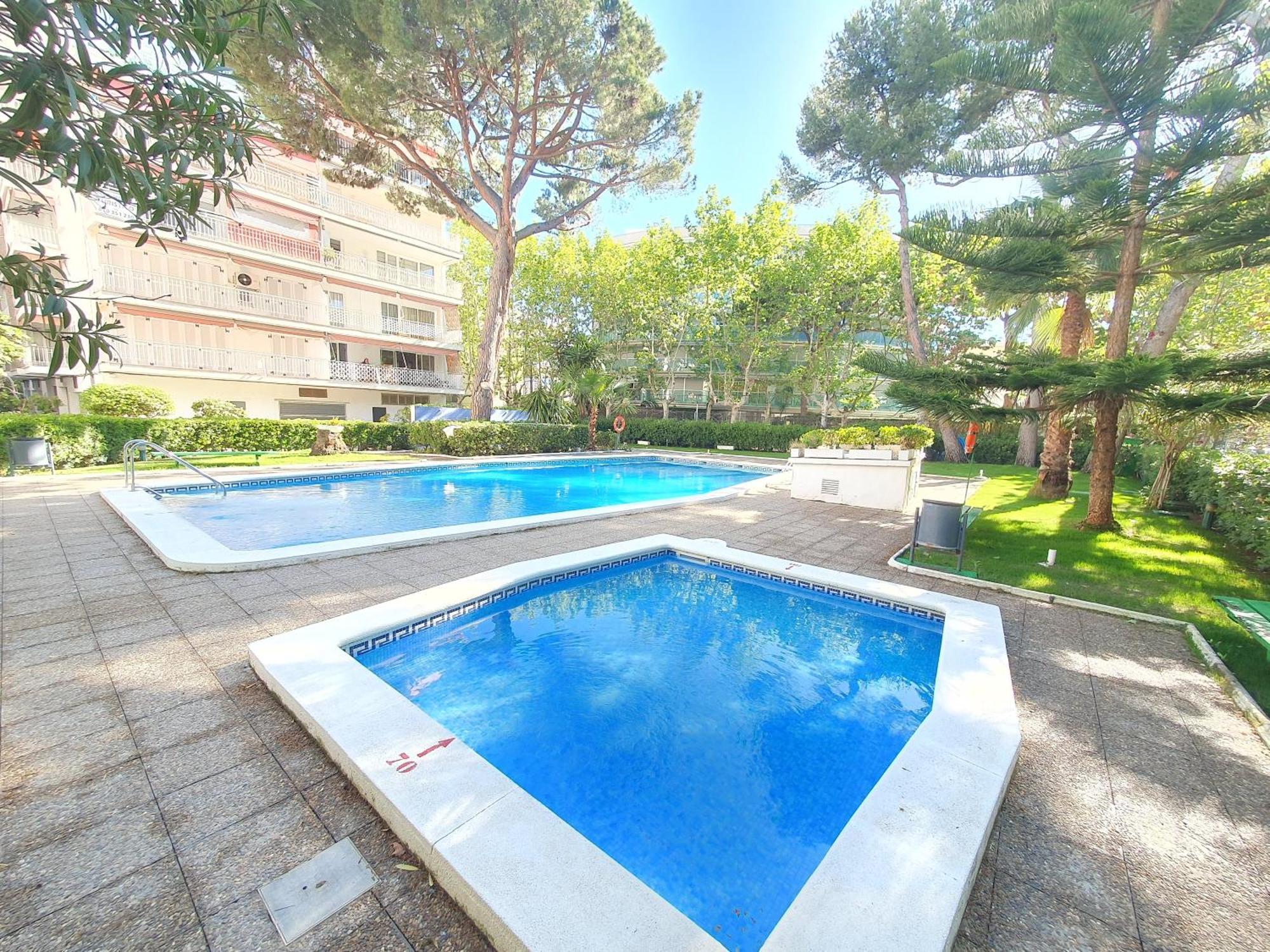 Апартаменты Salou Centro Playa Экстерьер фото